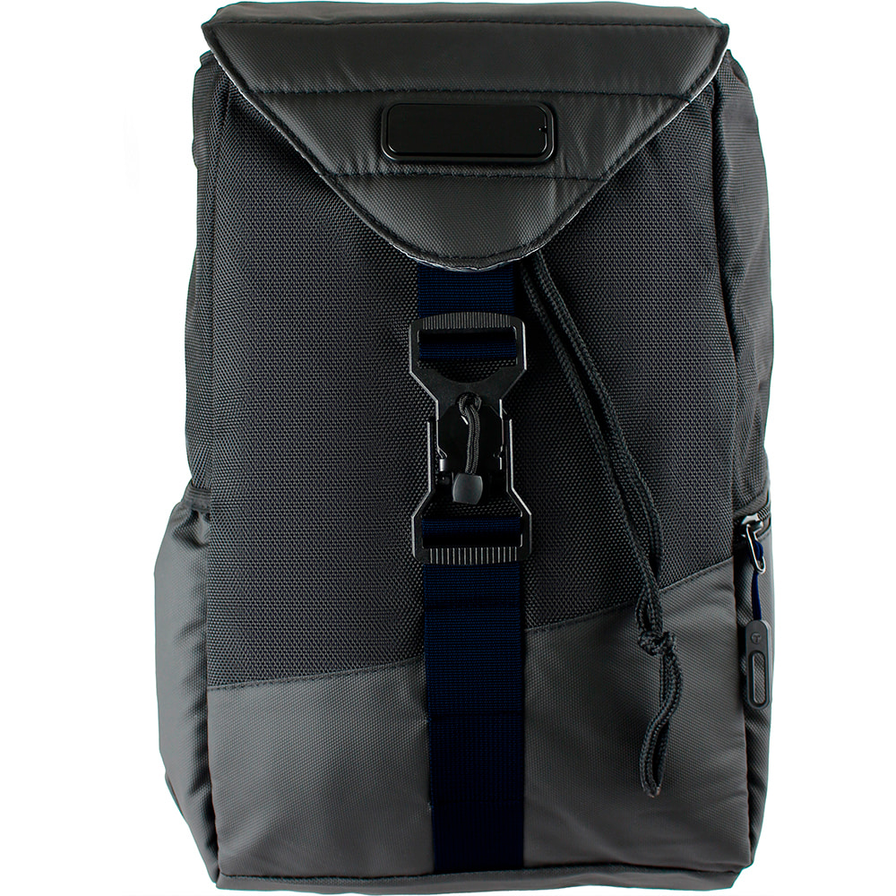 Azul/Negro